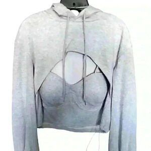 Shop Michella active top sz Large